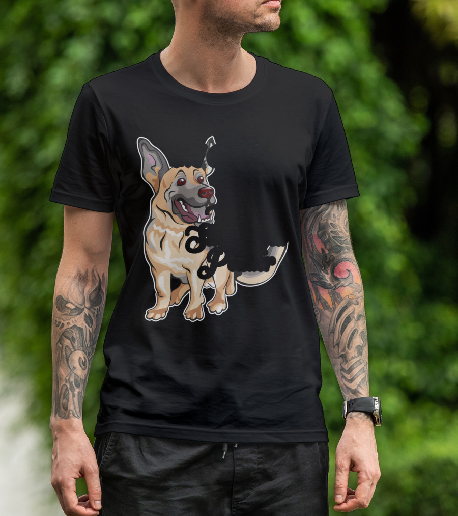 My Cousin Is A German Shorthaired Pointer T-Shirt