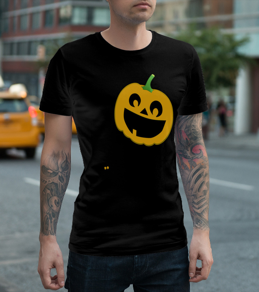 My 1st Halloween Pumpkin Bat T-Shirt