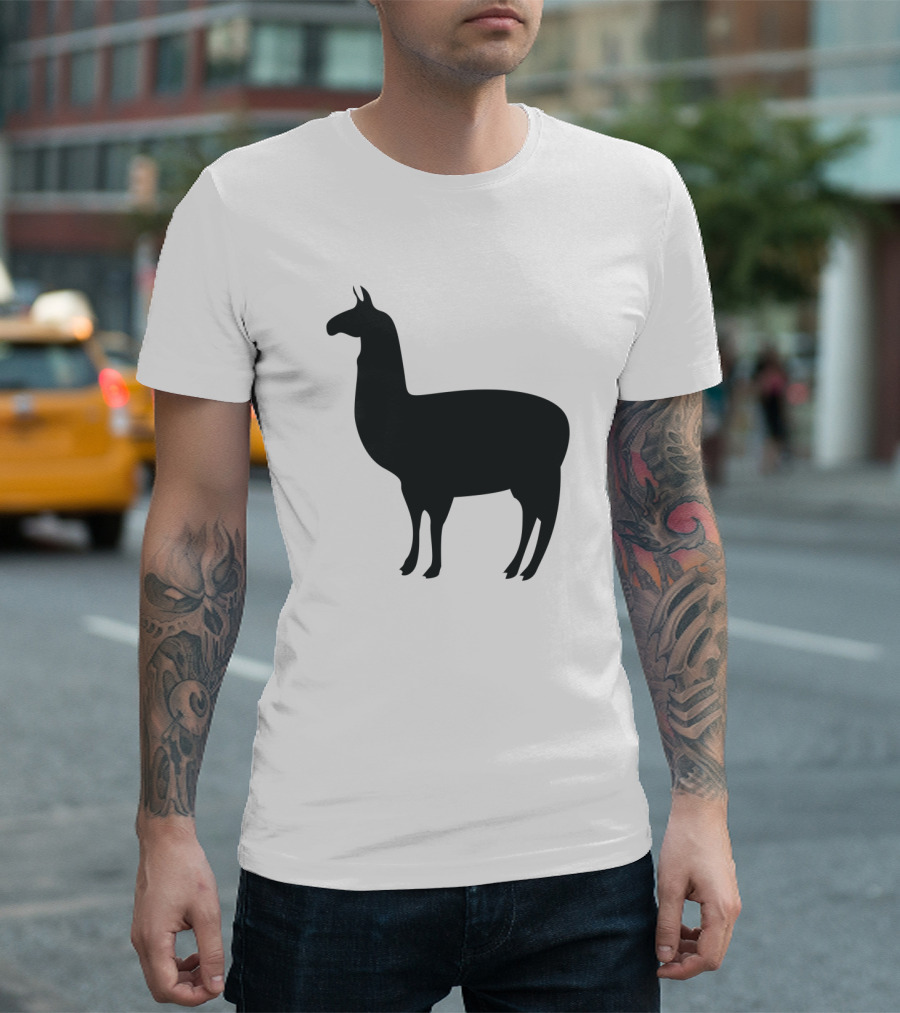 Comosellama Llama T-Shirt