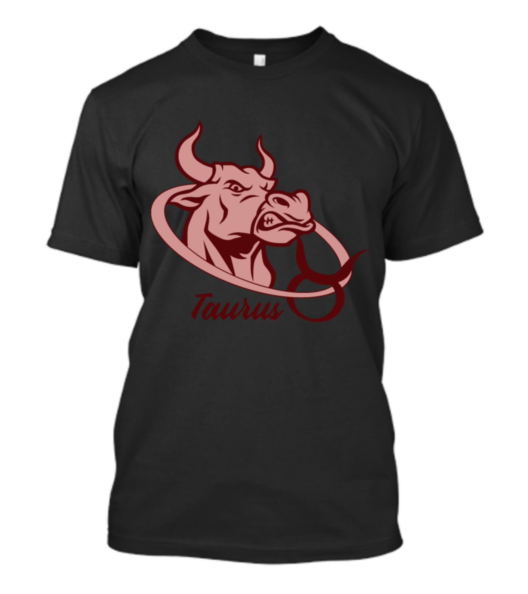 Taurus Bull Astrology Symbol April May Forecast T-Shirt