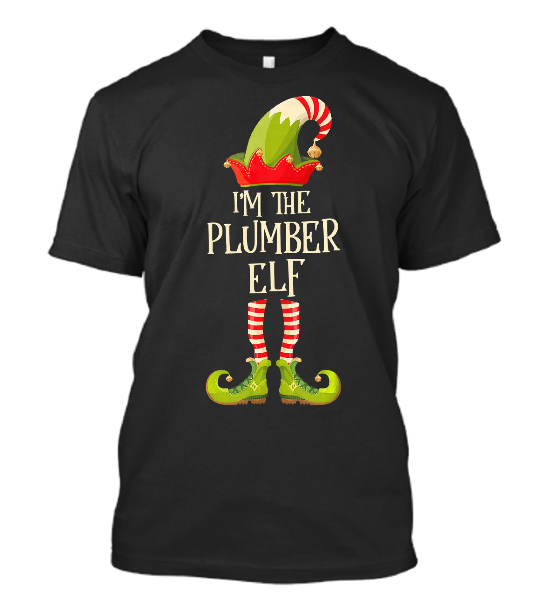 I'm The Plumber Elf T-Shirt