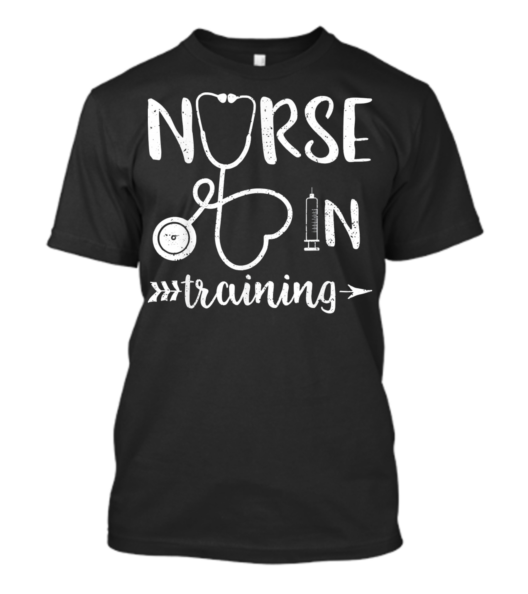 Nurse In Training Nurse Life T-Shirt
