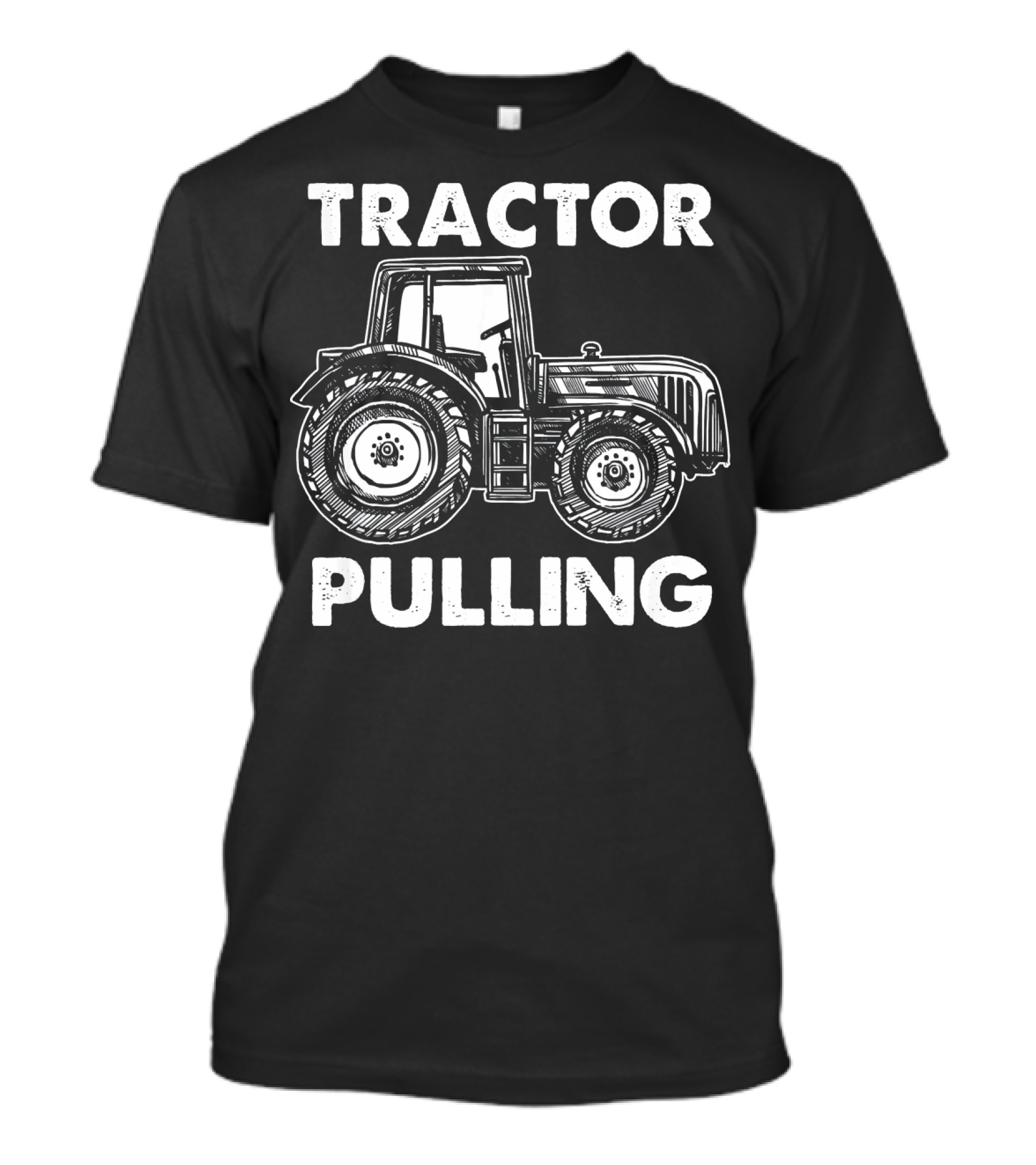 Tractor Pulling T-Shirt