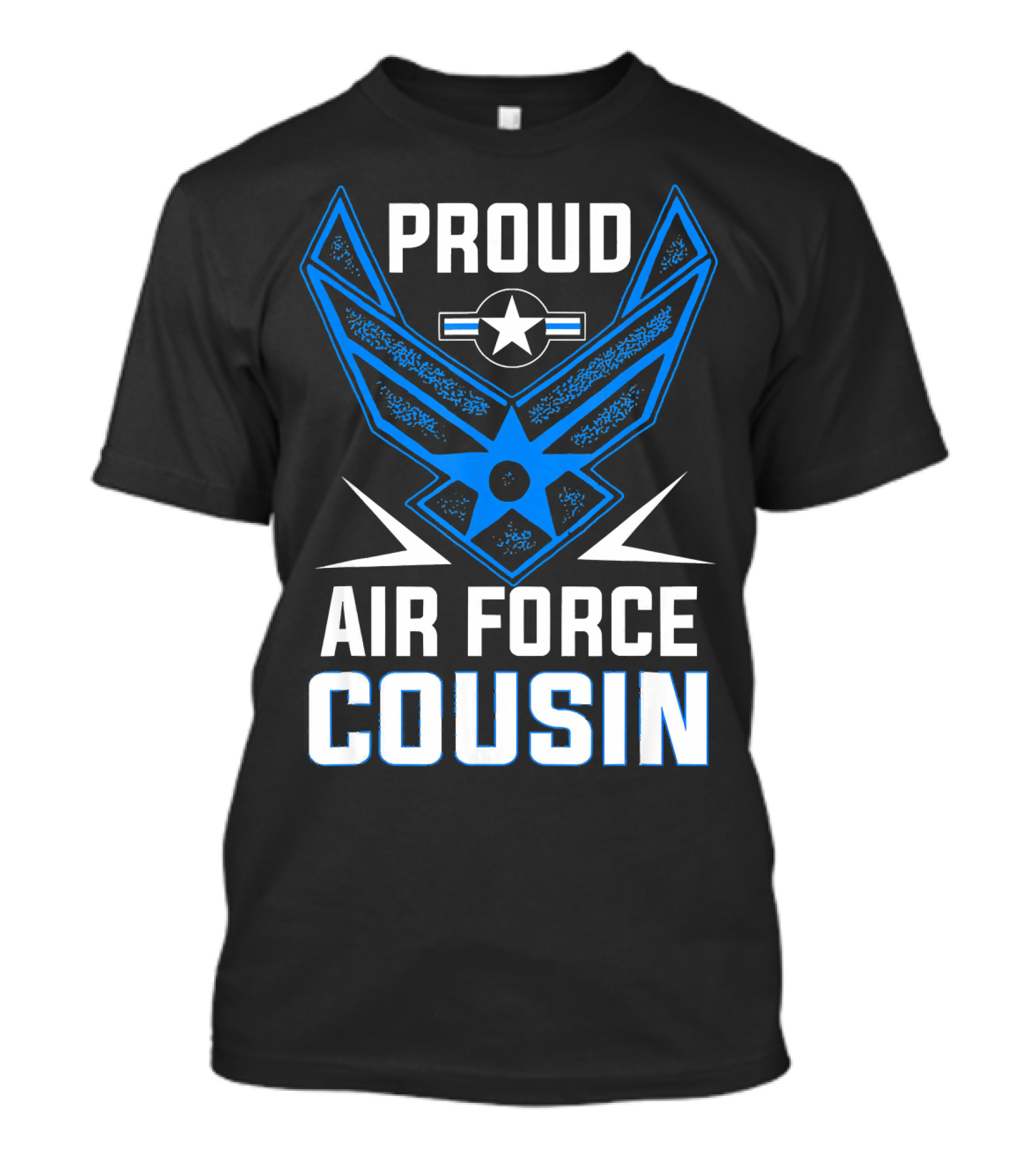 Proud Air Force Cousin T-Shirt