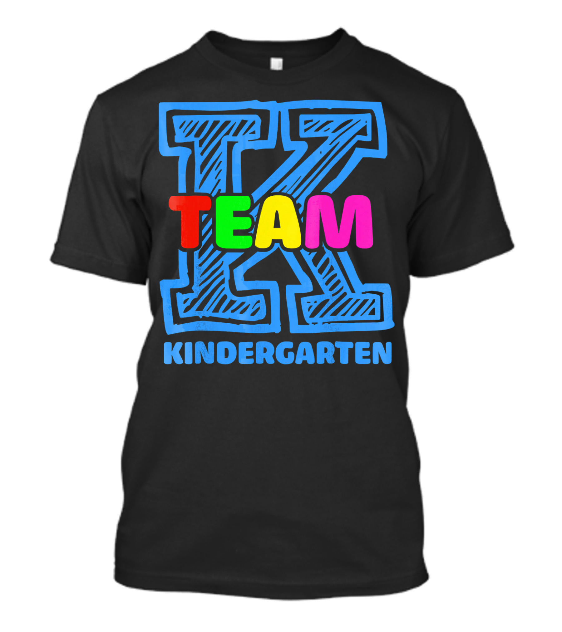 TEAM K KINDERGARTEN T-Shirt