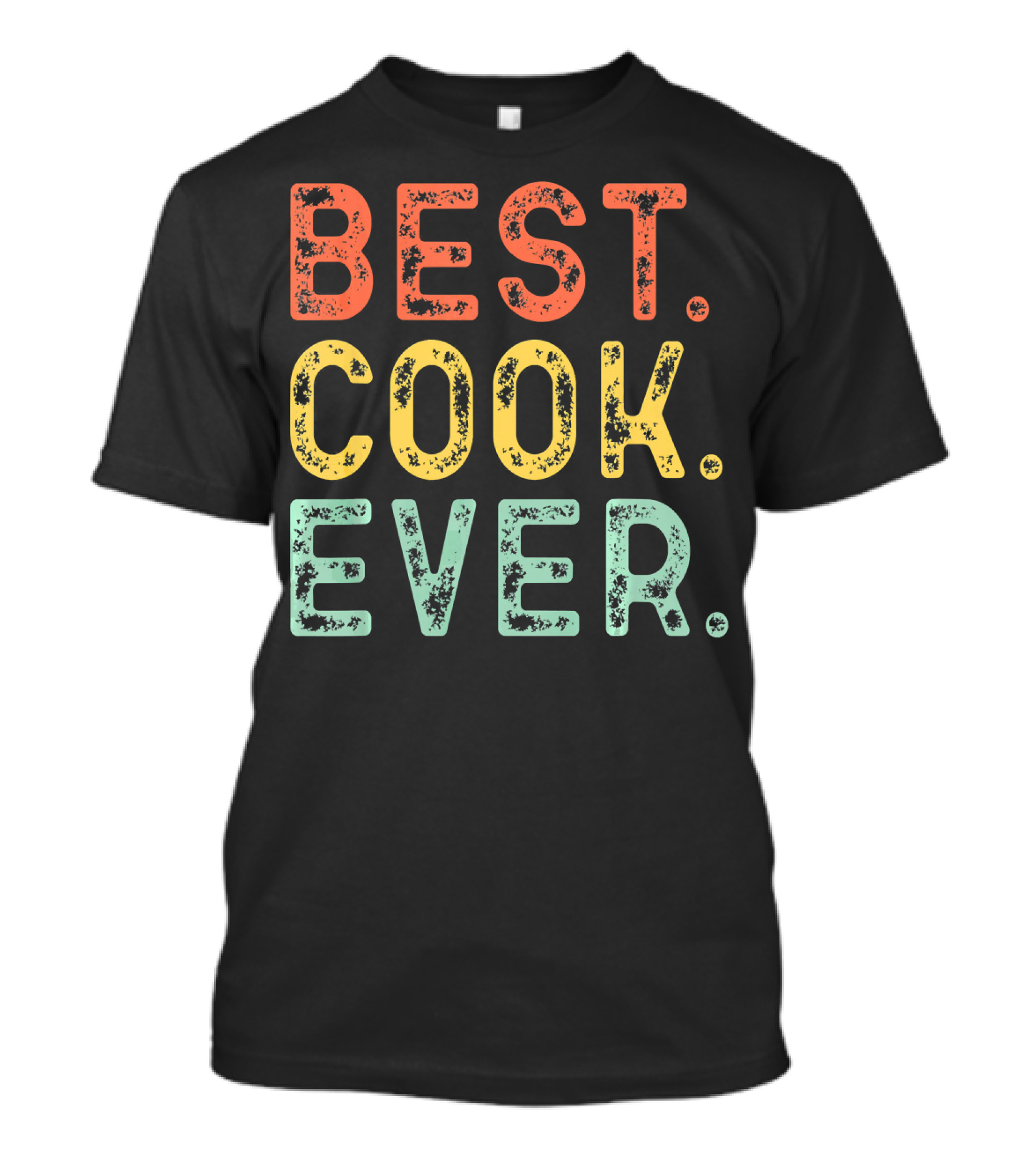 Best Cook Ever Cooking T-Shirt