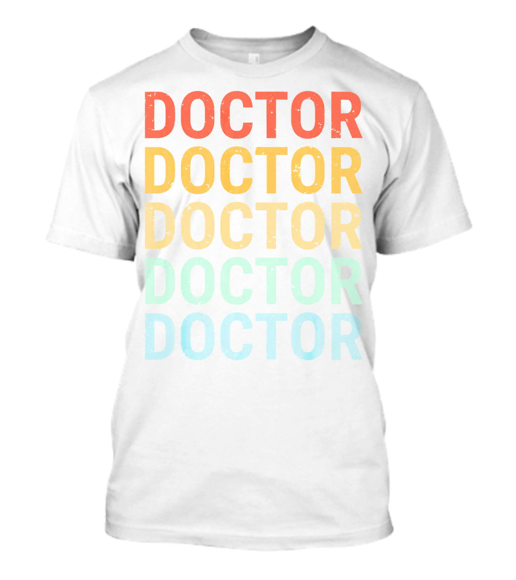 Doctors Retro Vintage Medical Doctor Classic T-Shirt