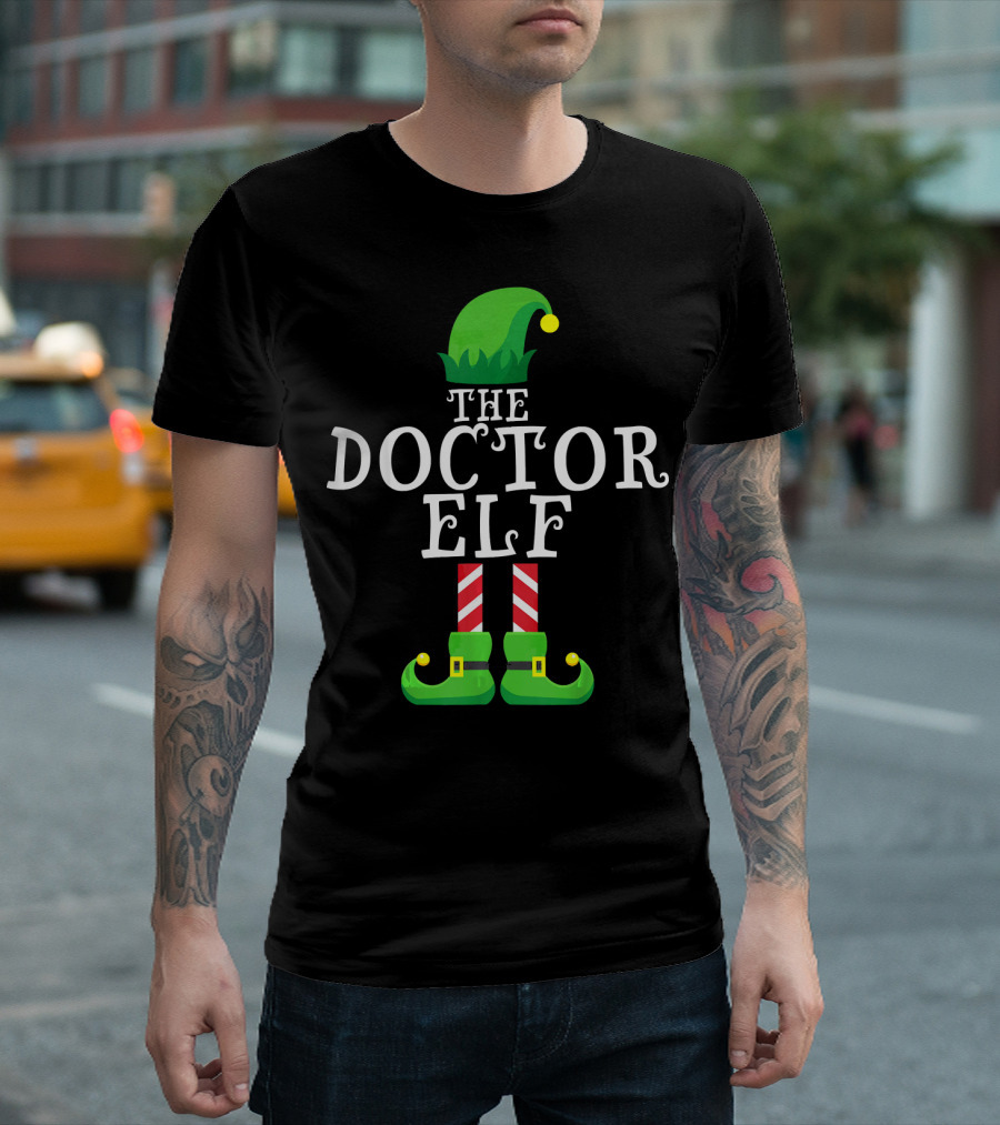 THE DOCTOR ELF T-Shirt