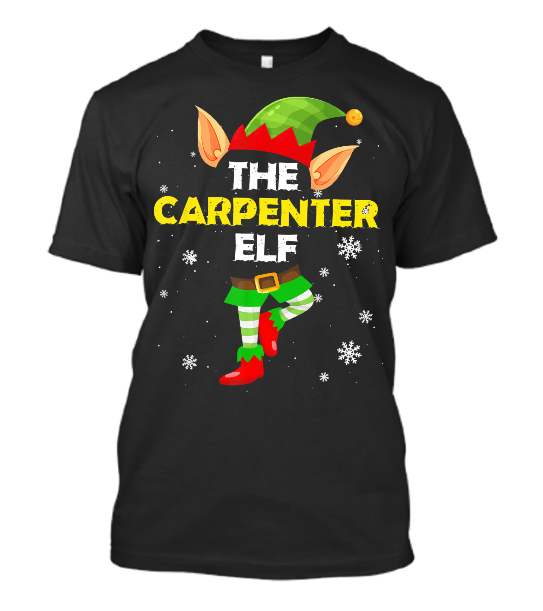 THE CARPENTER ELF T-Shirt