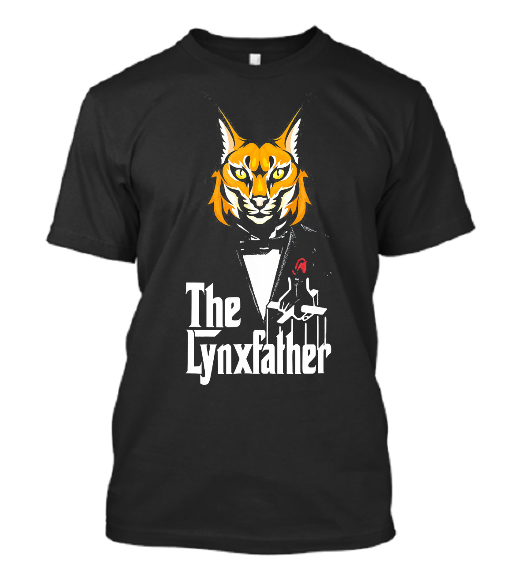 The Lynxfather Mafia T-Shirt