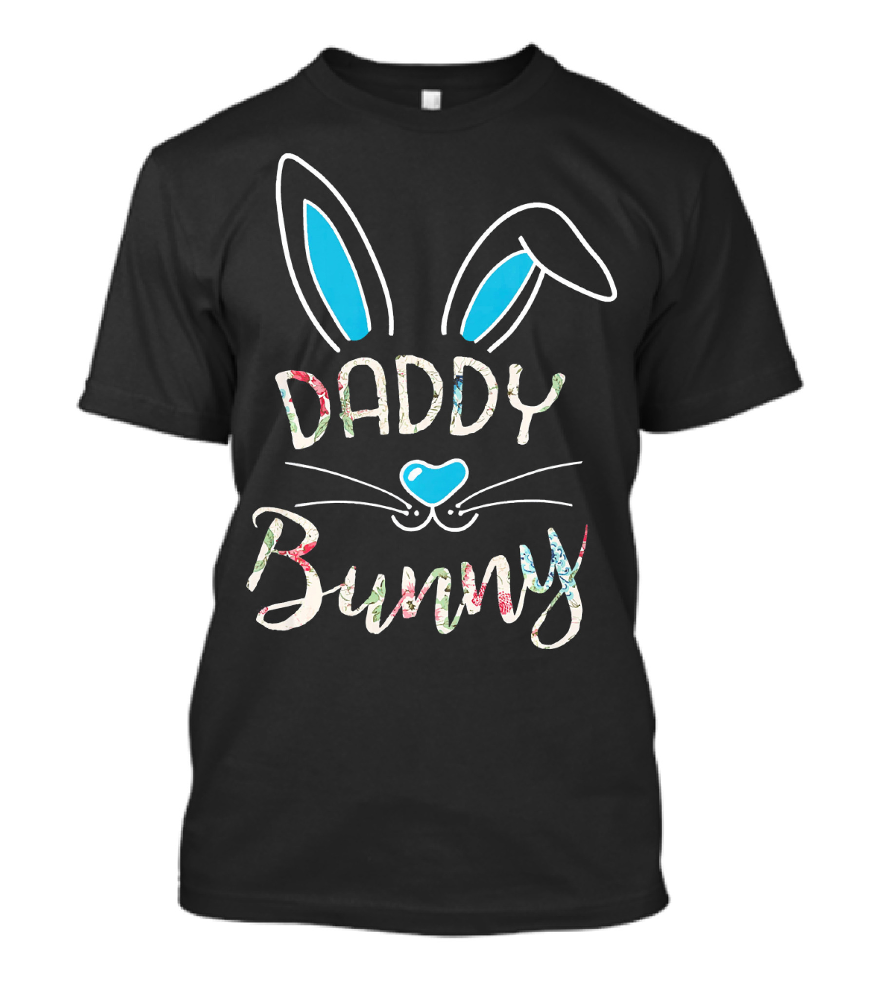 Daddy Bunny Cute T-Shirt