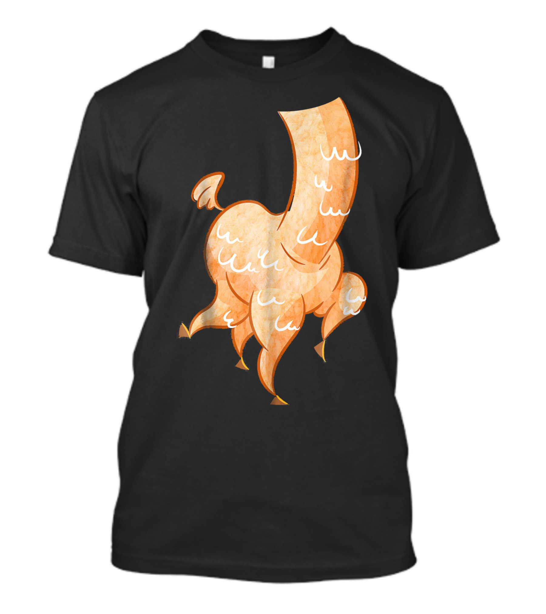 Llama Costume For Halloween Llam Fun Animal T-Shirt