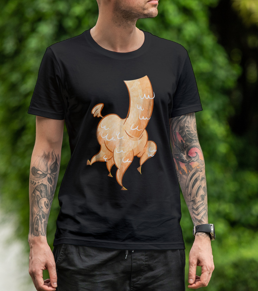Llama Costume For Halloween Llam Fun Animal T-Shirt
