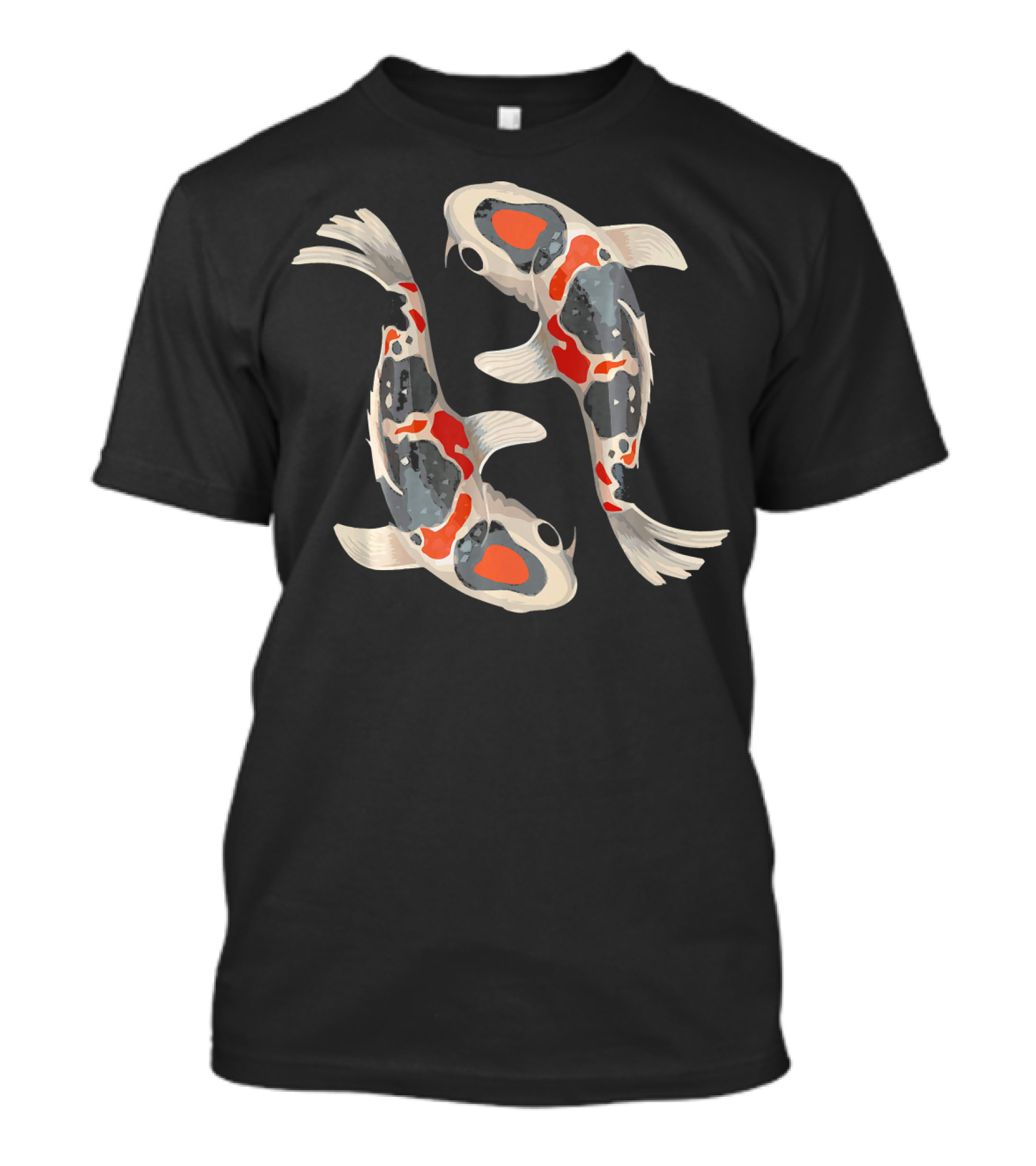 Koi Chinese Fish T-Shirt