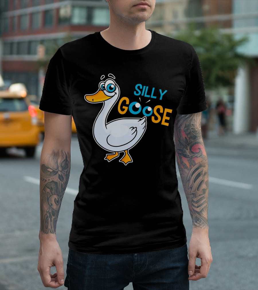Silly Goose T-Shirt