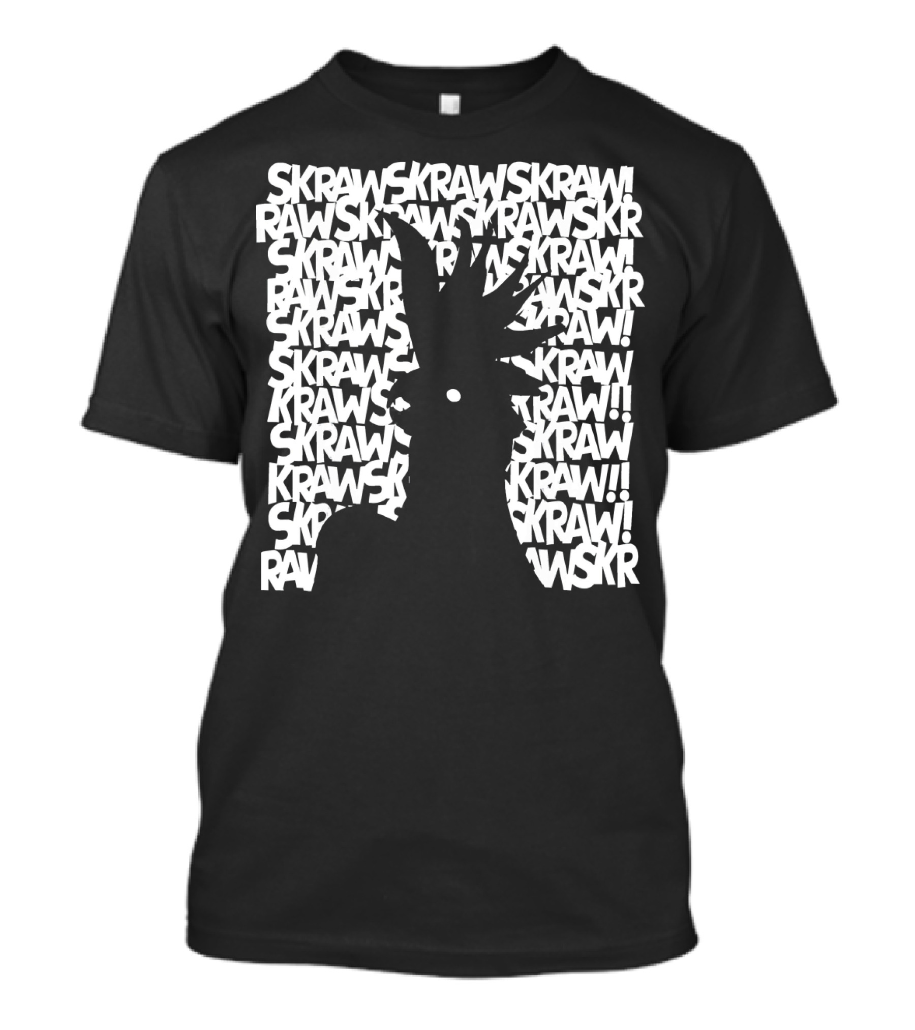 SKRAW SKRAW Skraw Skraw Skraw Cockatoo T-Shirt