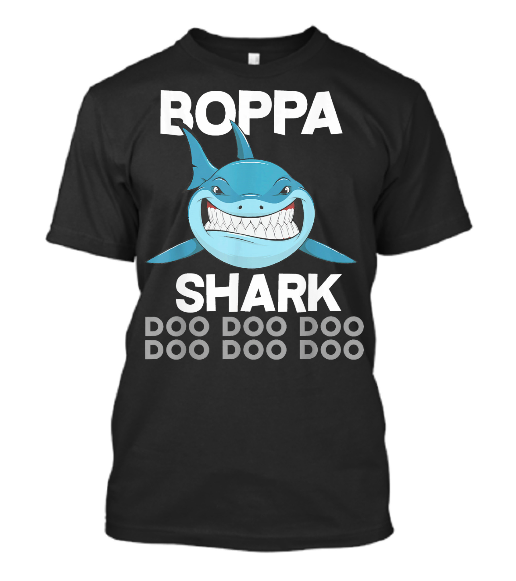 Boppa Shark Doo Doo Doo T-Shirt