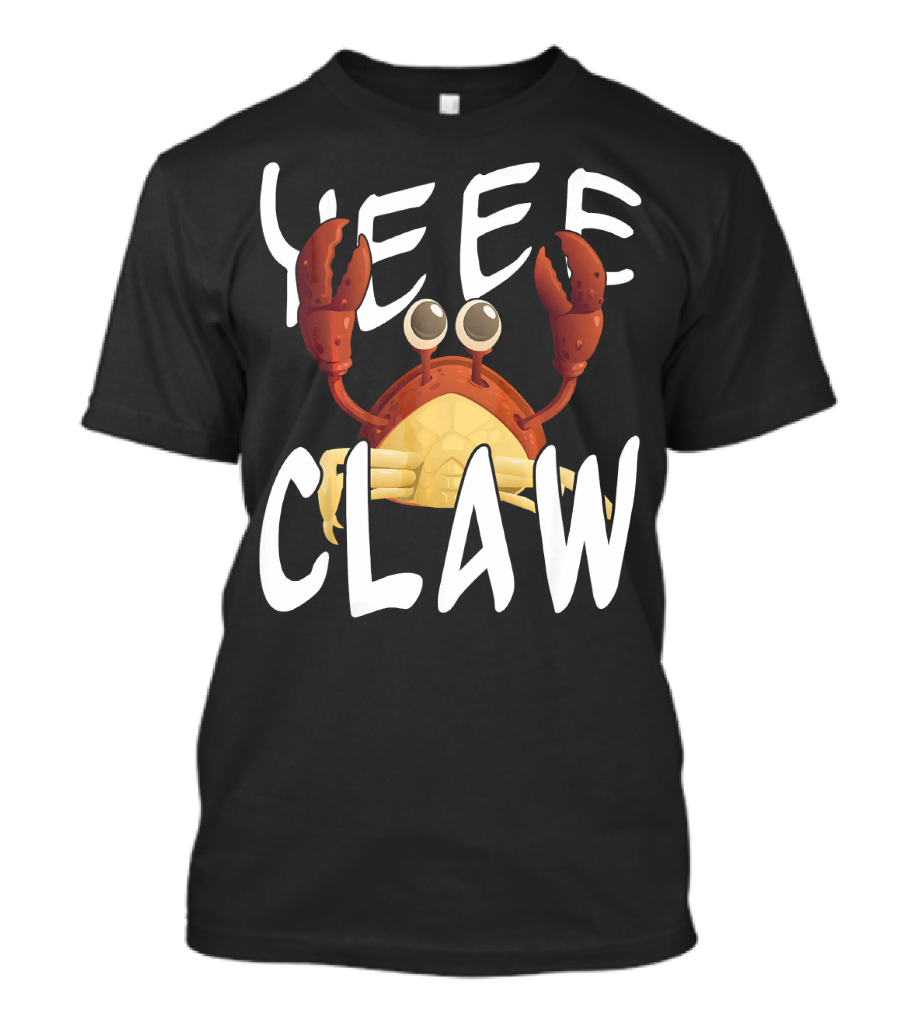 YEEE CLAW YEE CLAW Crab Claws T-Shirt