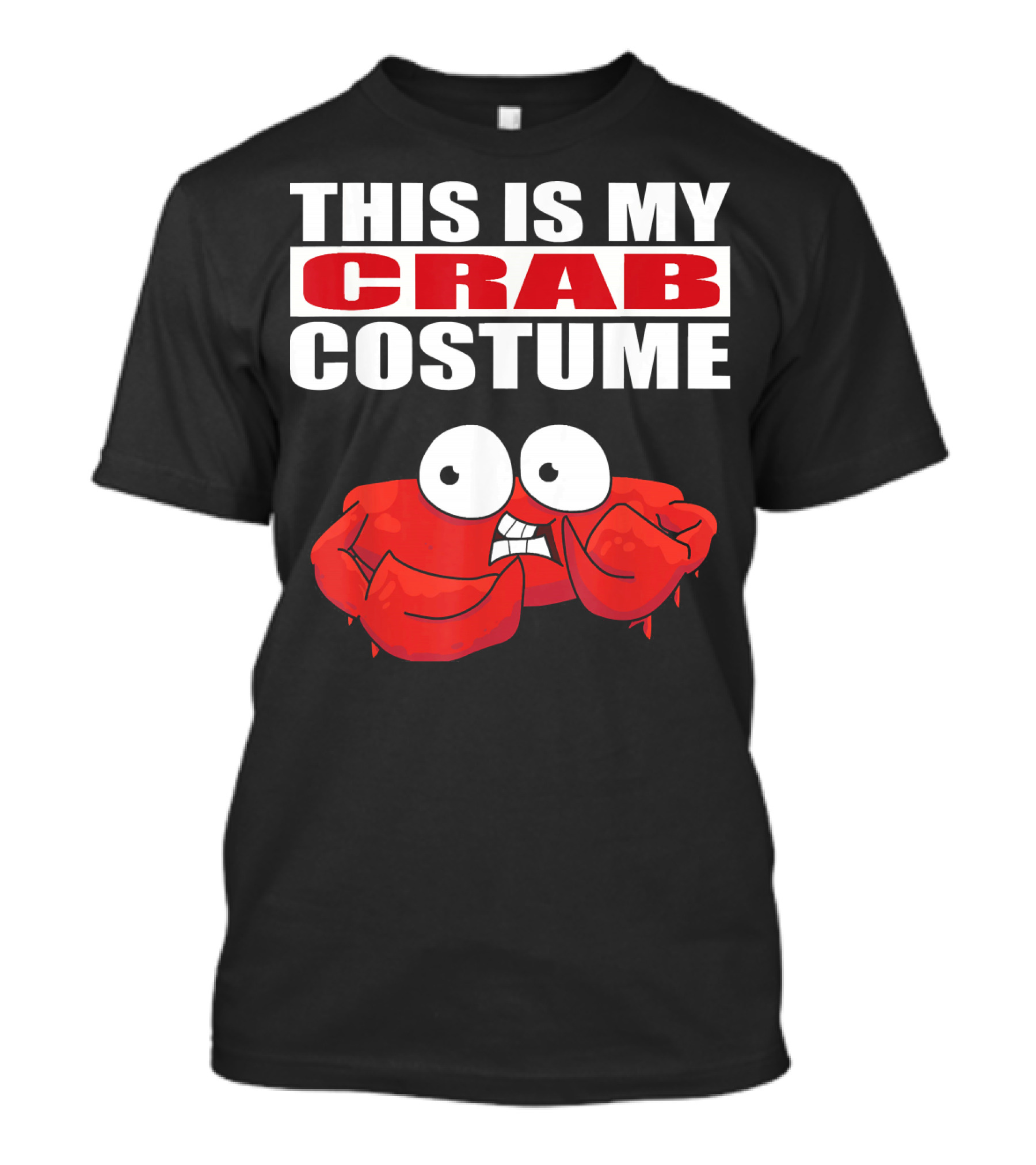THIS IS MY CRAB COSTUME T-Shirt