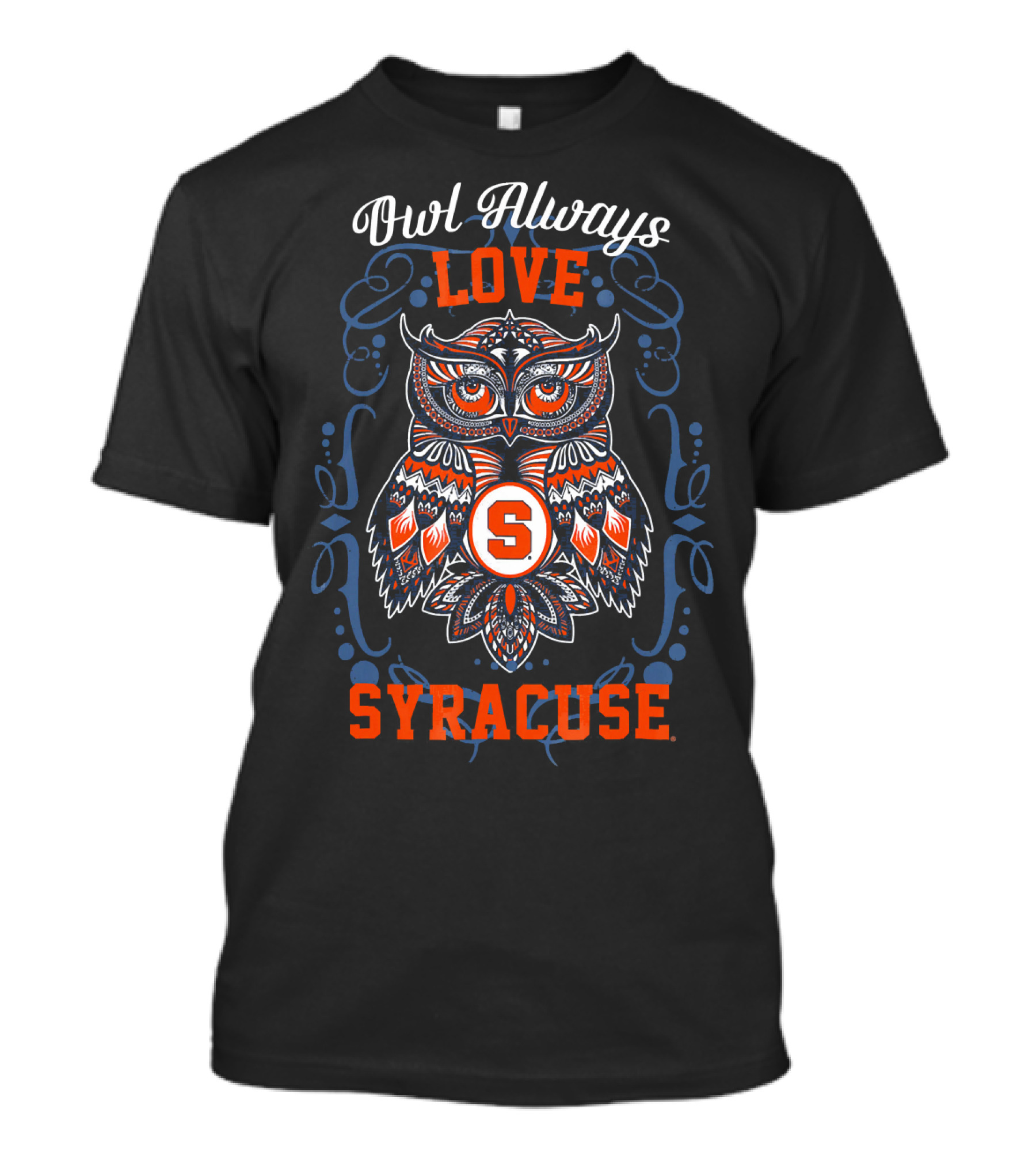 Owl Always Love Syracuse T-Shirt