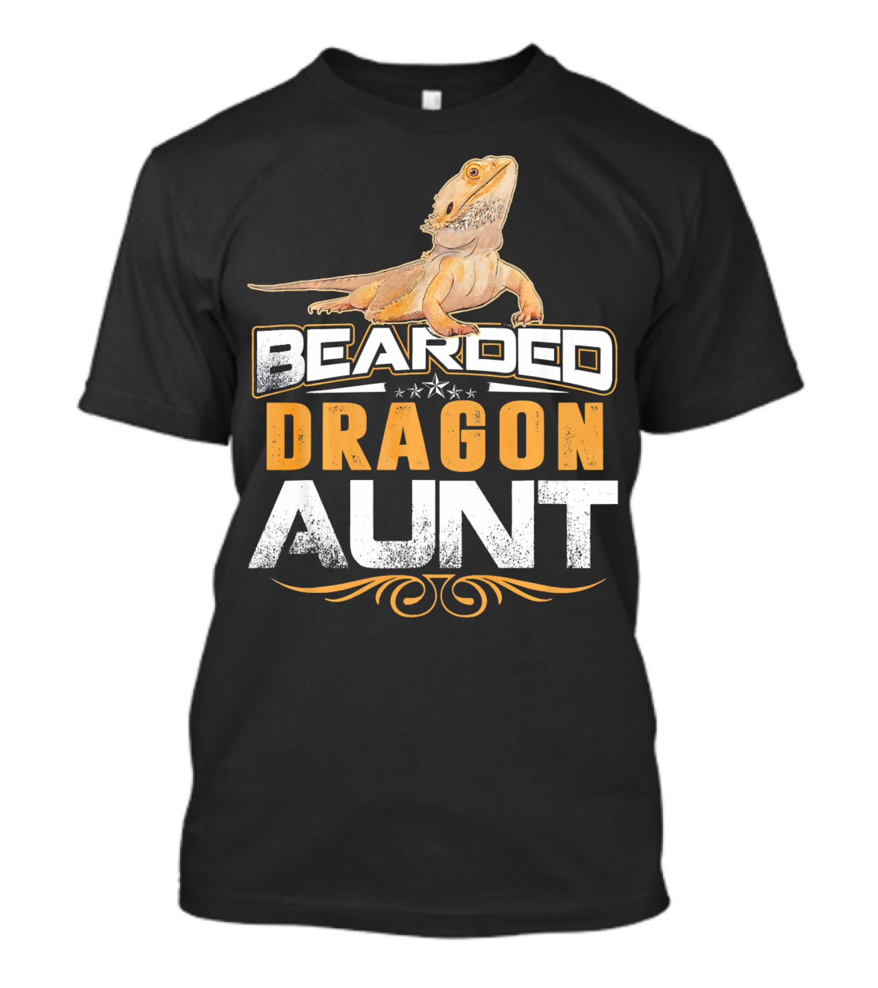 BEARDED DRAGON AUNT T-Shirt