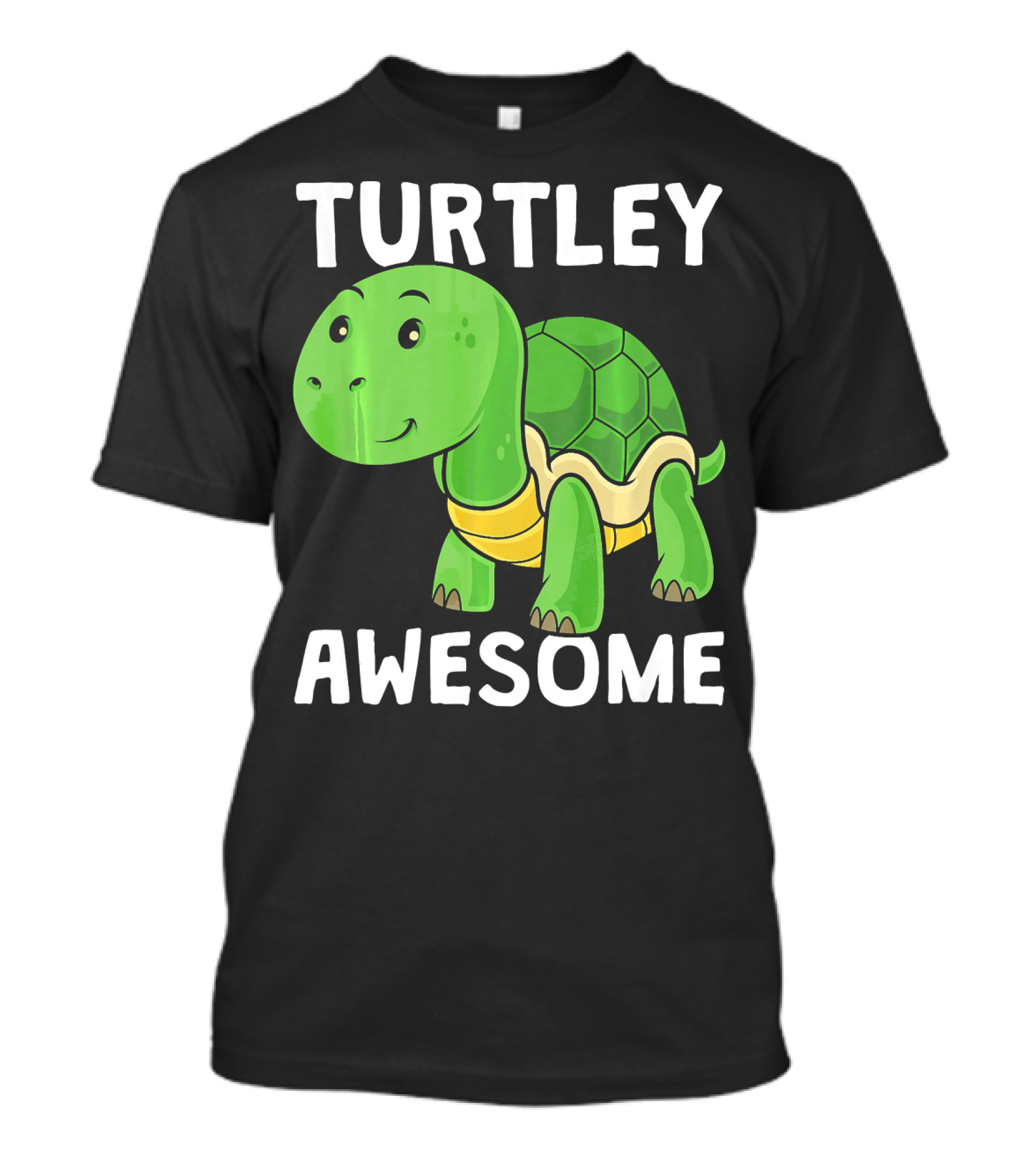 Funny Turtley Awesome Turtle T-Shirt