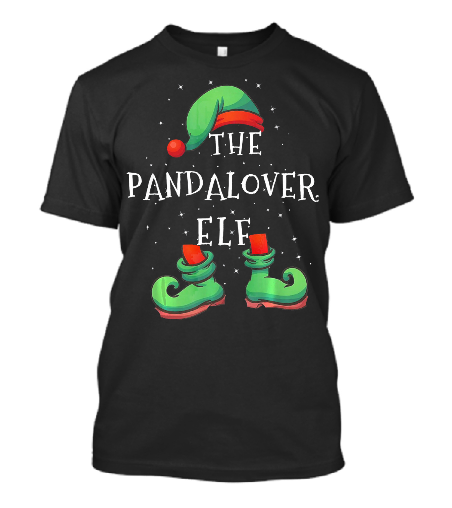 THE PANDALOVER ELF T-Shirt