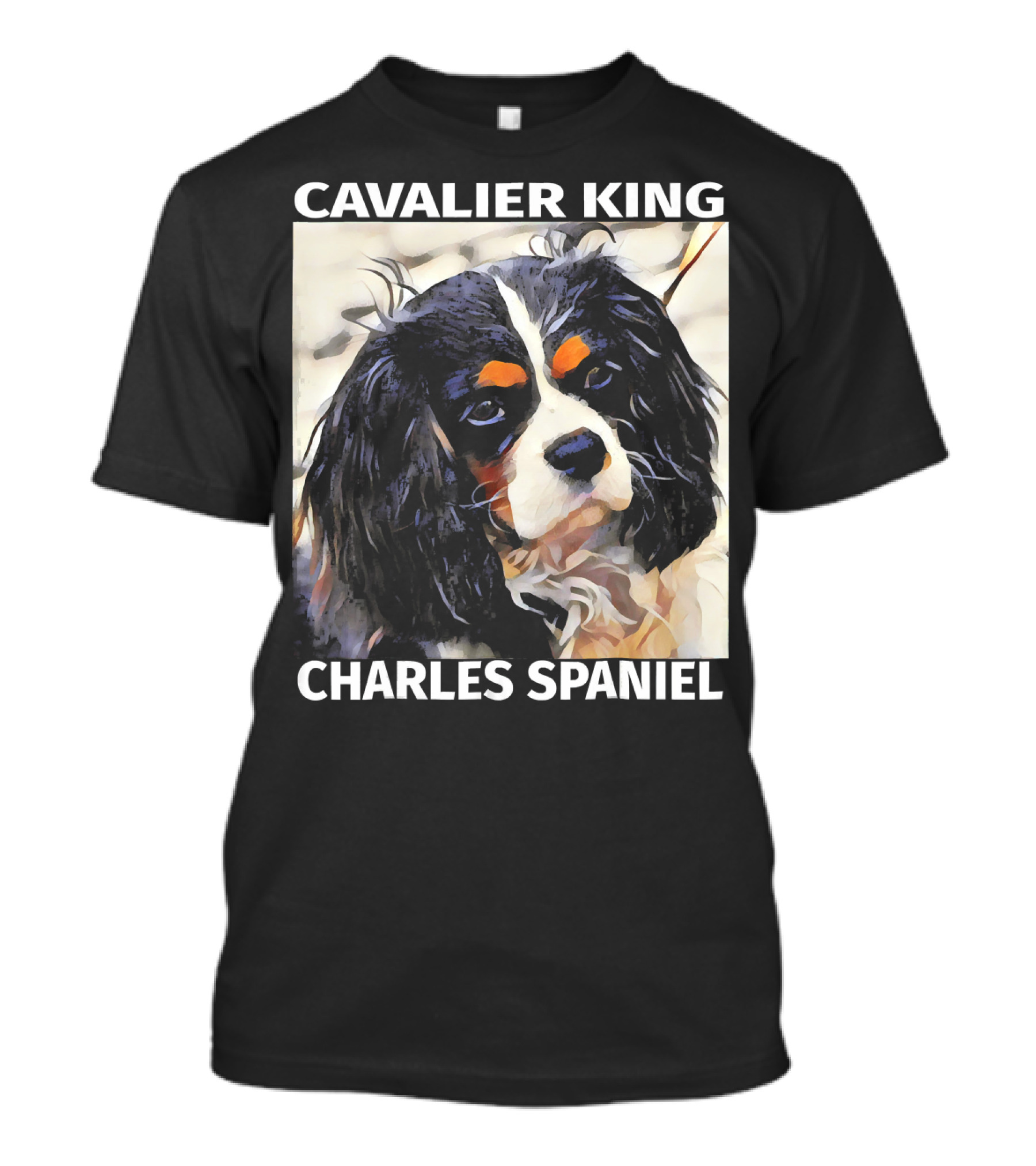 Cavalier King Charles Spaniel Favorite T-Shirt