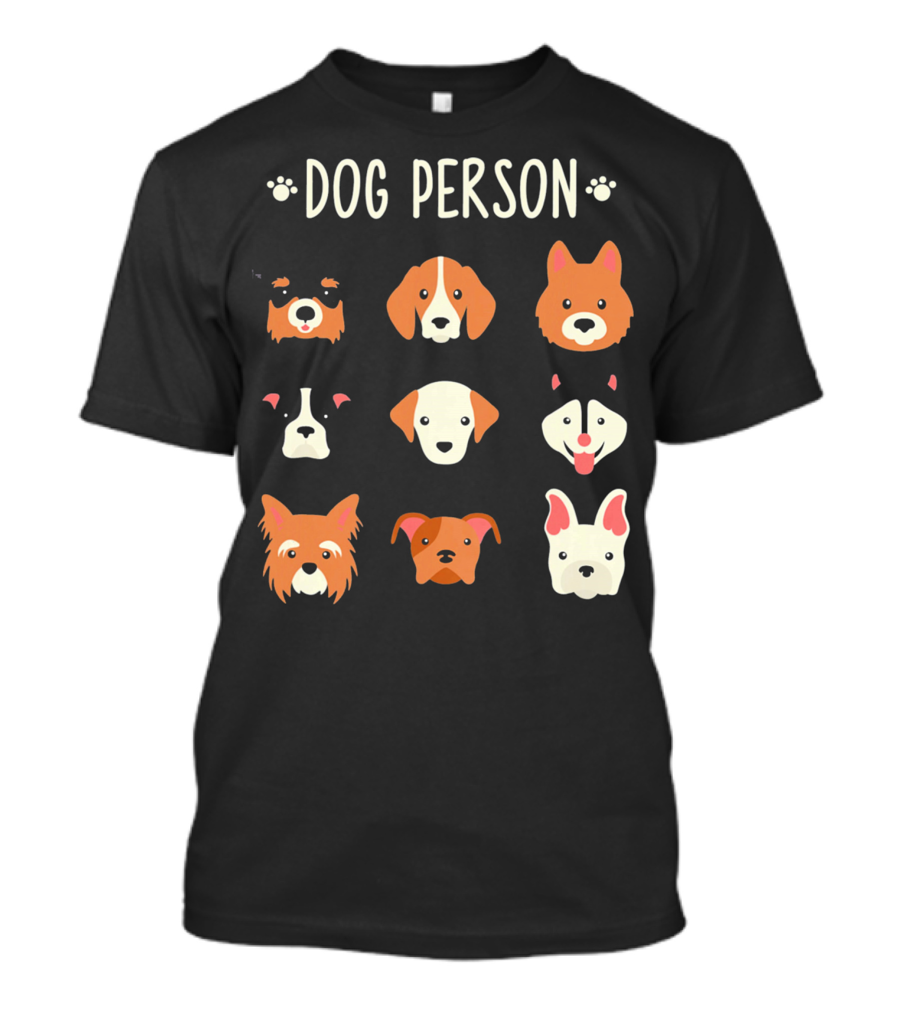 Dog Person Funny Dog Lover Pet Lover Chihuahua T-Shirt