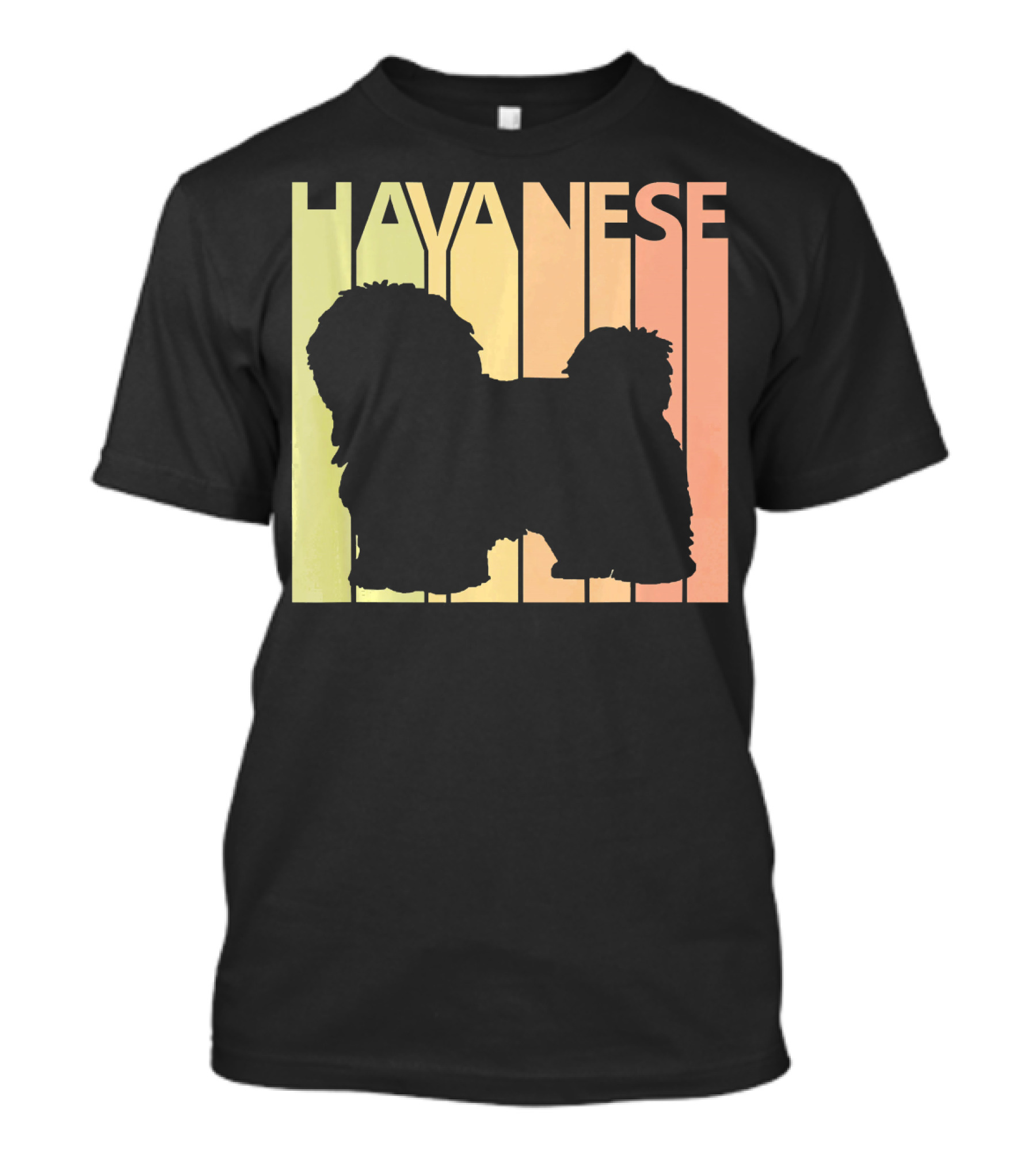 Havanese Dog T-Shirt