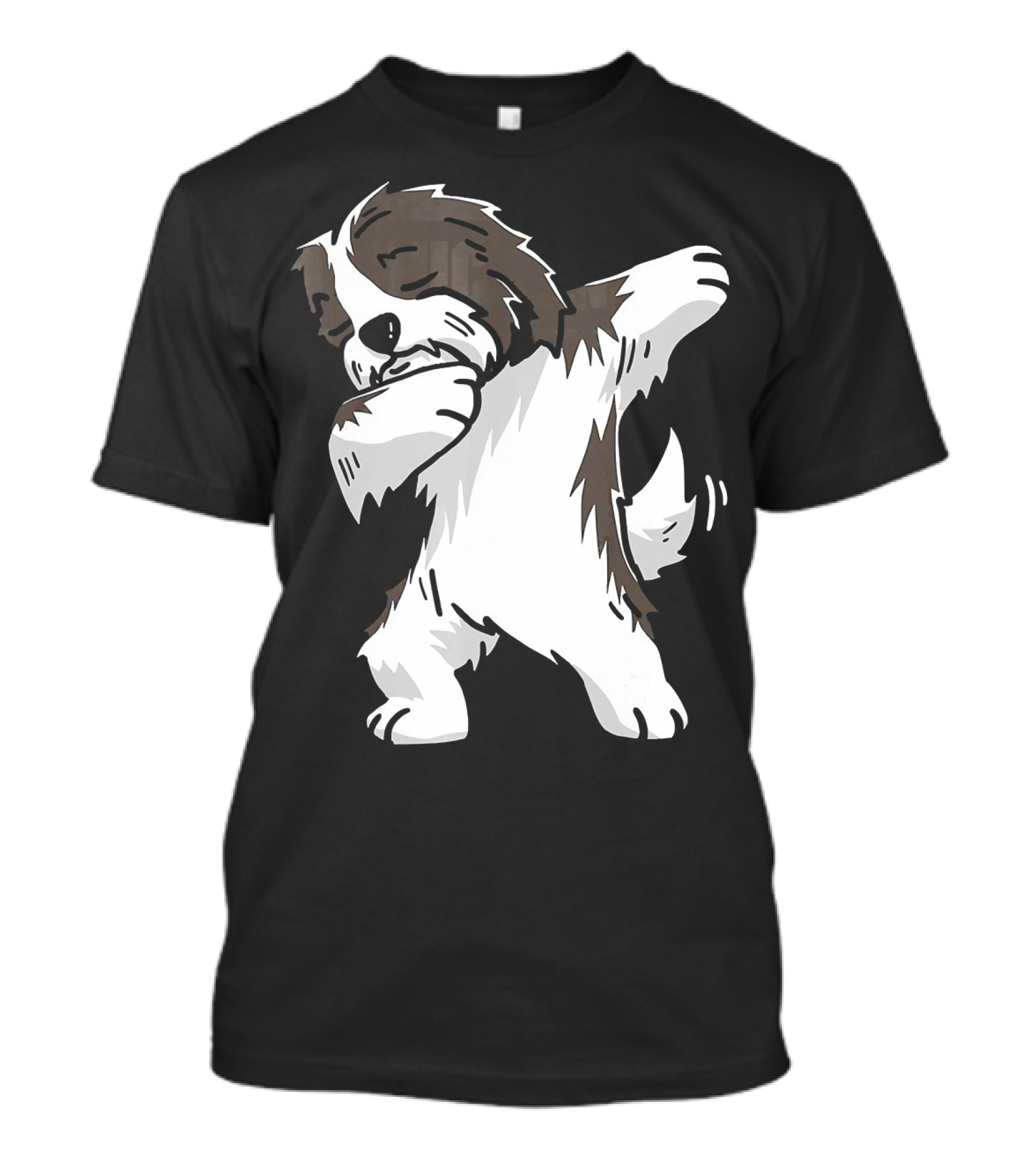 Dabbing Havanese Dog Youth T-Shirt