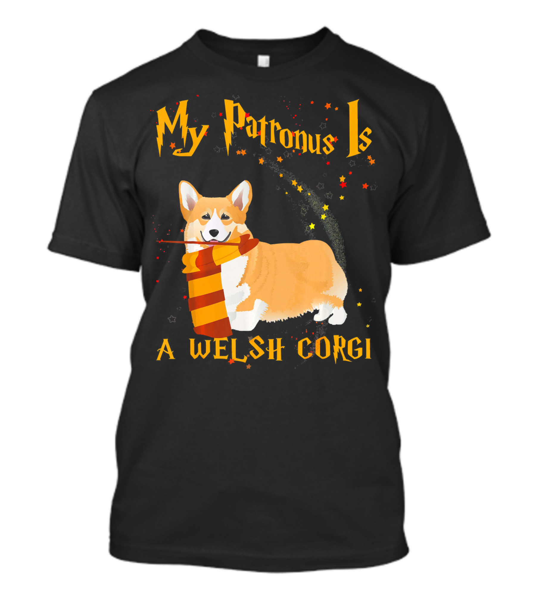 My Patronus Is A Welsh Corgi T-Shirt