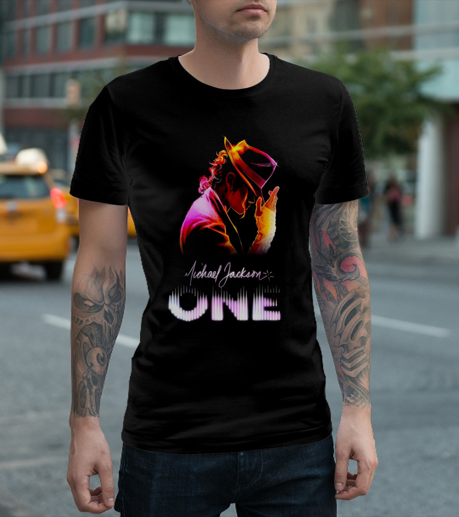 Michael Jackson One T-Shirt