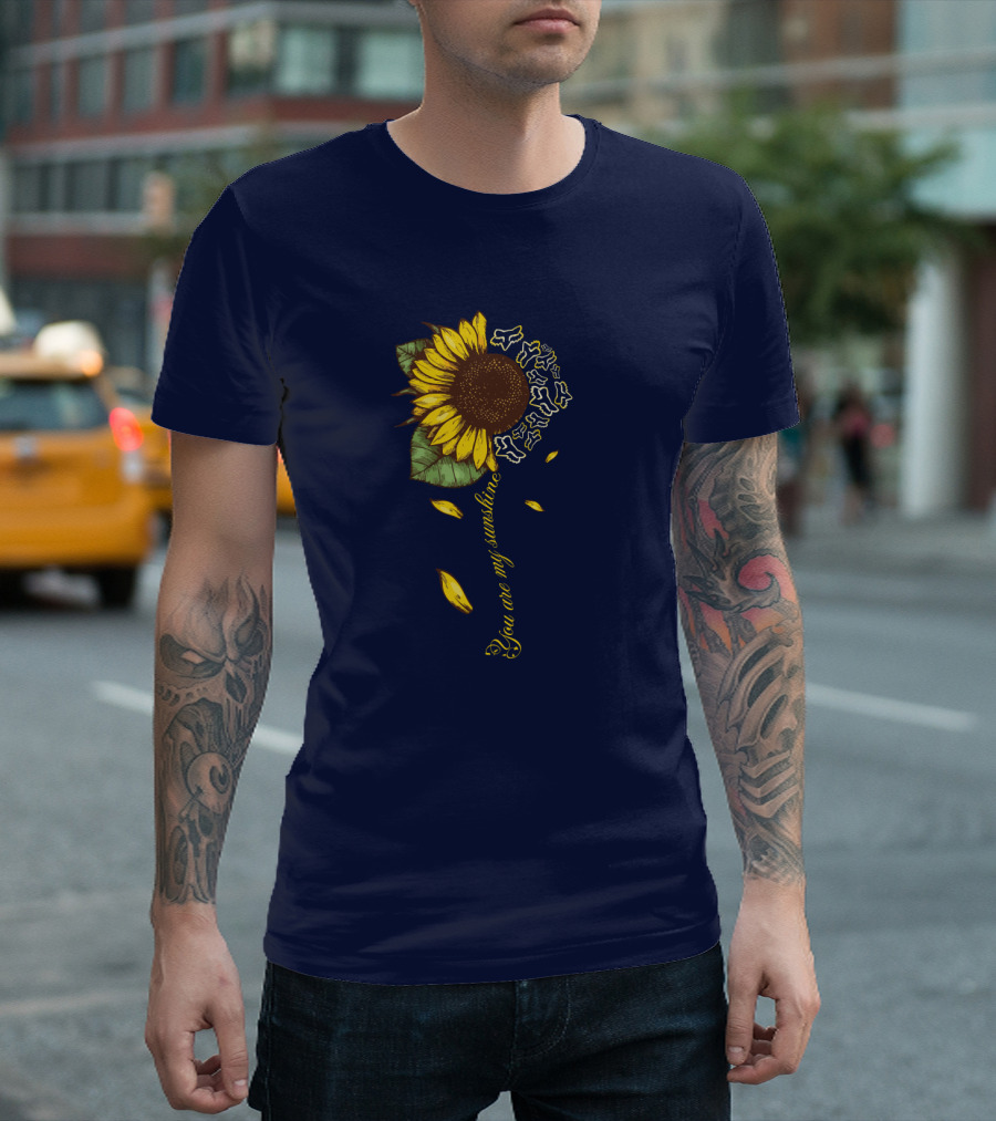 FX Sun Flower You Are My Sunshine T-Shirt