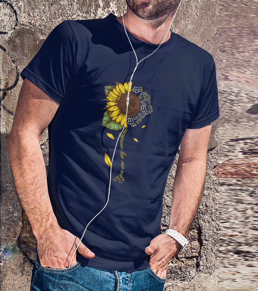 FX Sun Flower You Are My Sunshine T-Shirt
