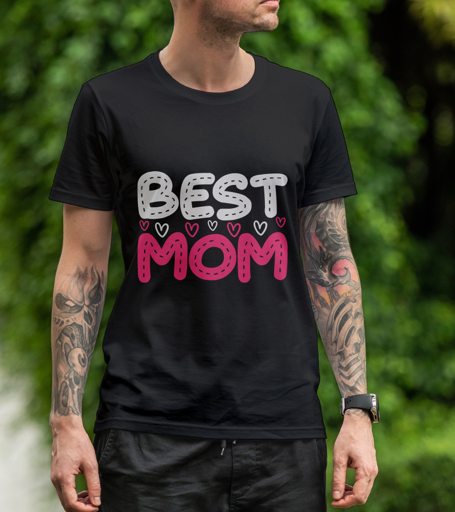 BEST MOM T-Shirt