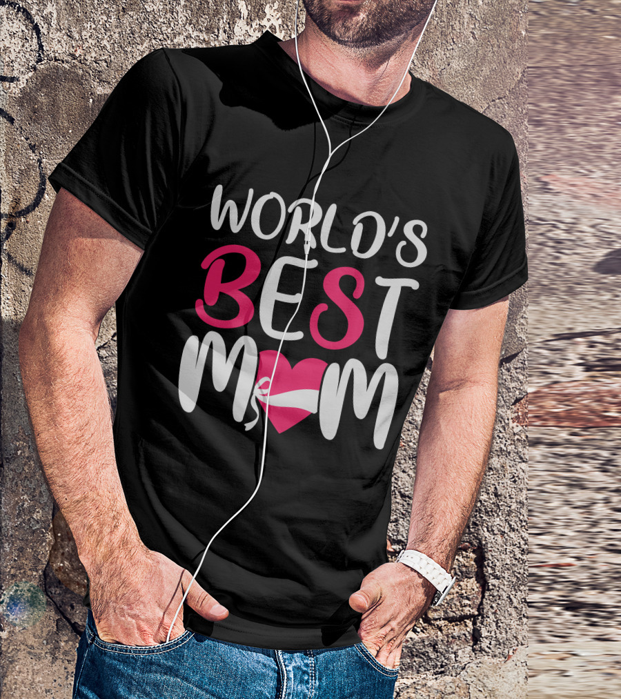 WORLD'S BEST MOM T-Shirt