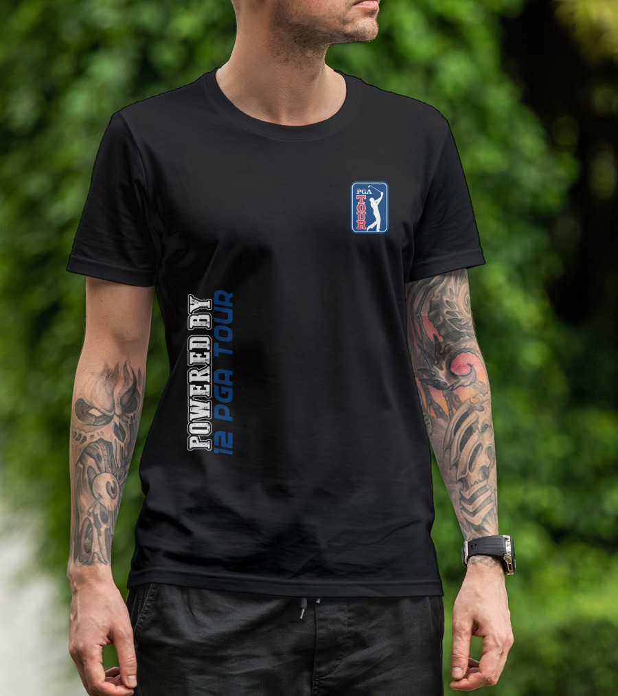 Powered By PGA Tour T-Shirt