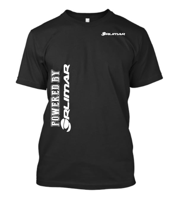 Powered By Orlimar T-Shirt