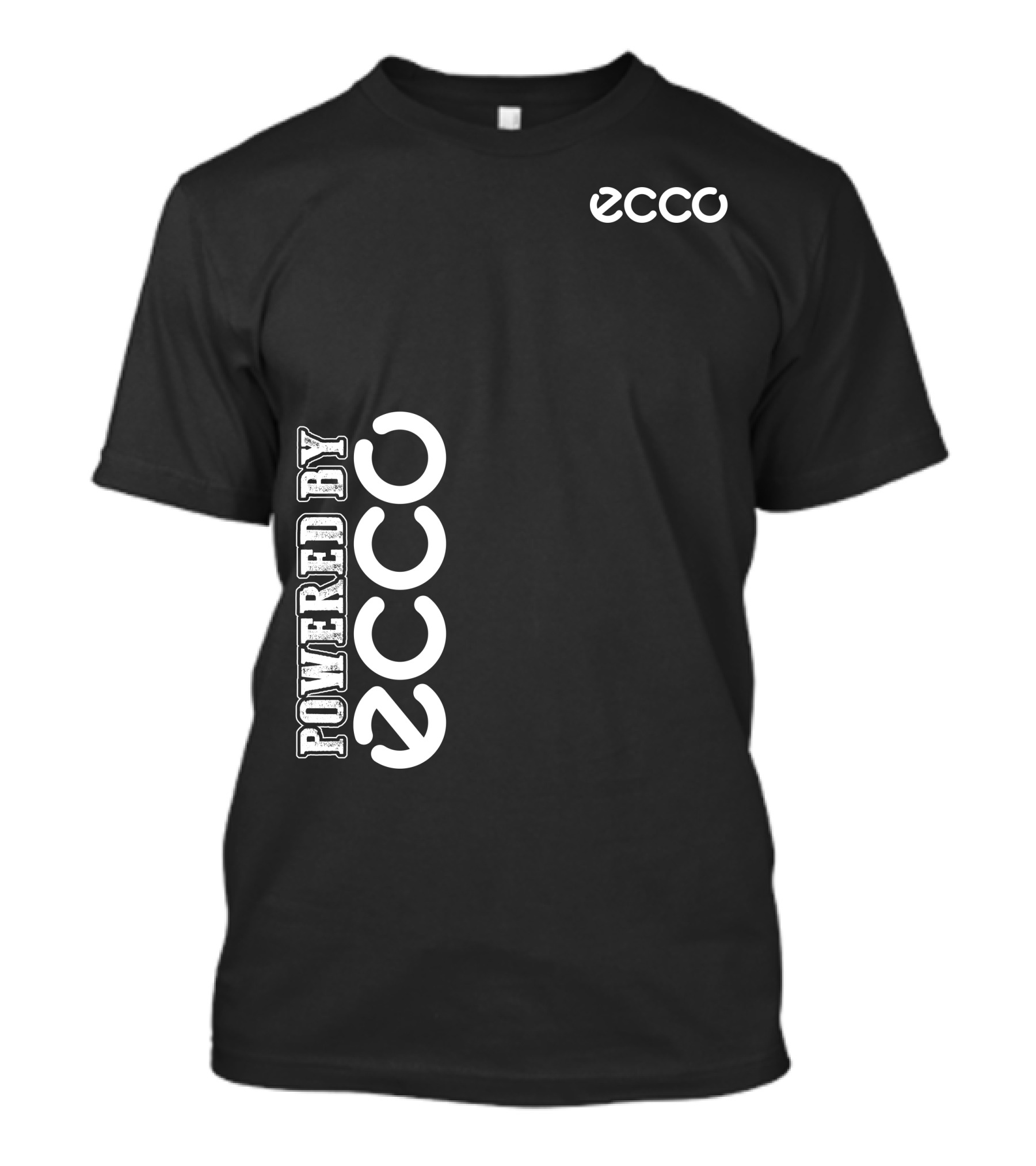 POWERED BY ECCO ECCO T-Shirt