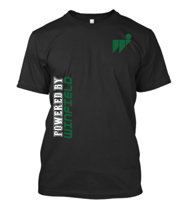 POWERED BY WINFIELD T-Shirt