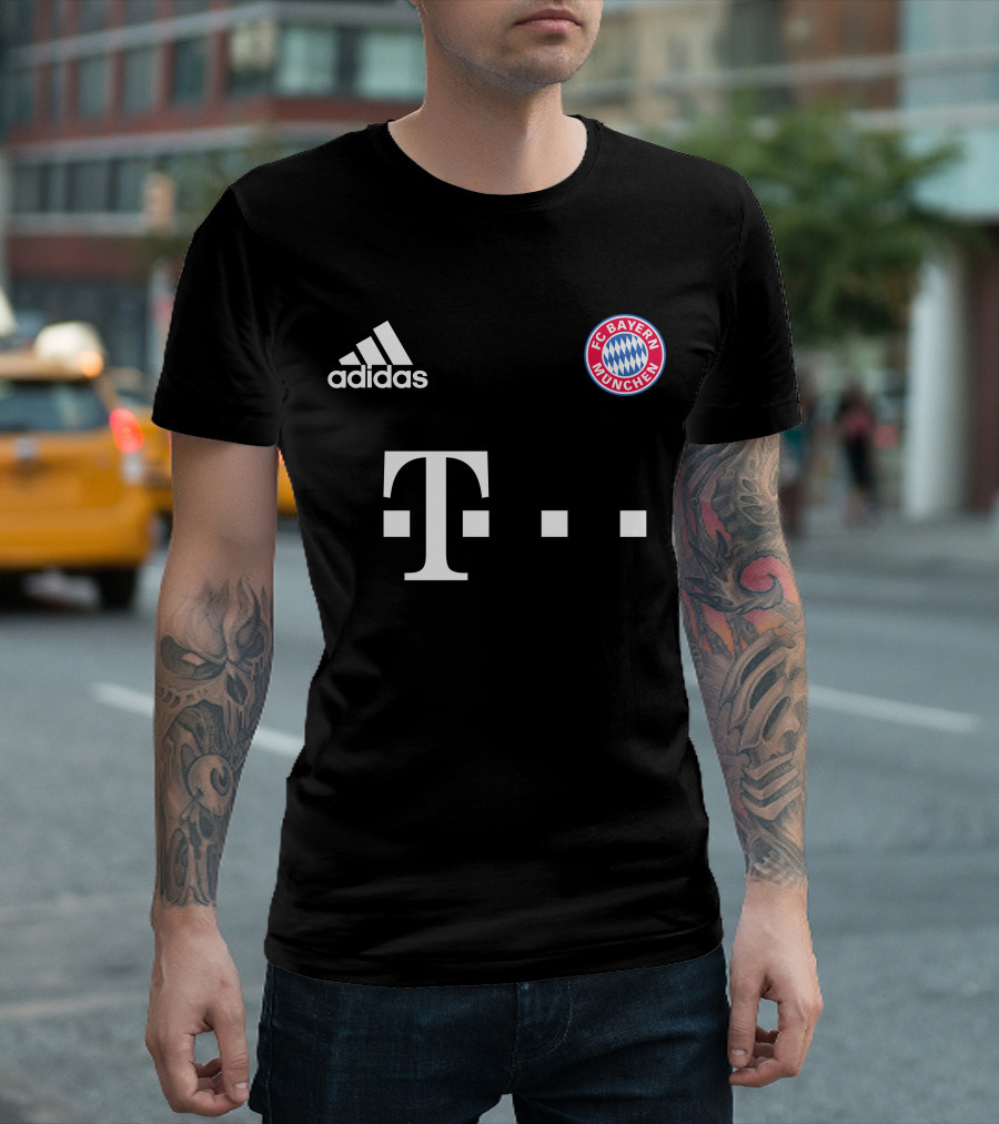 FC Bayern München T-Mobile T-Shirt