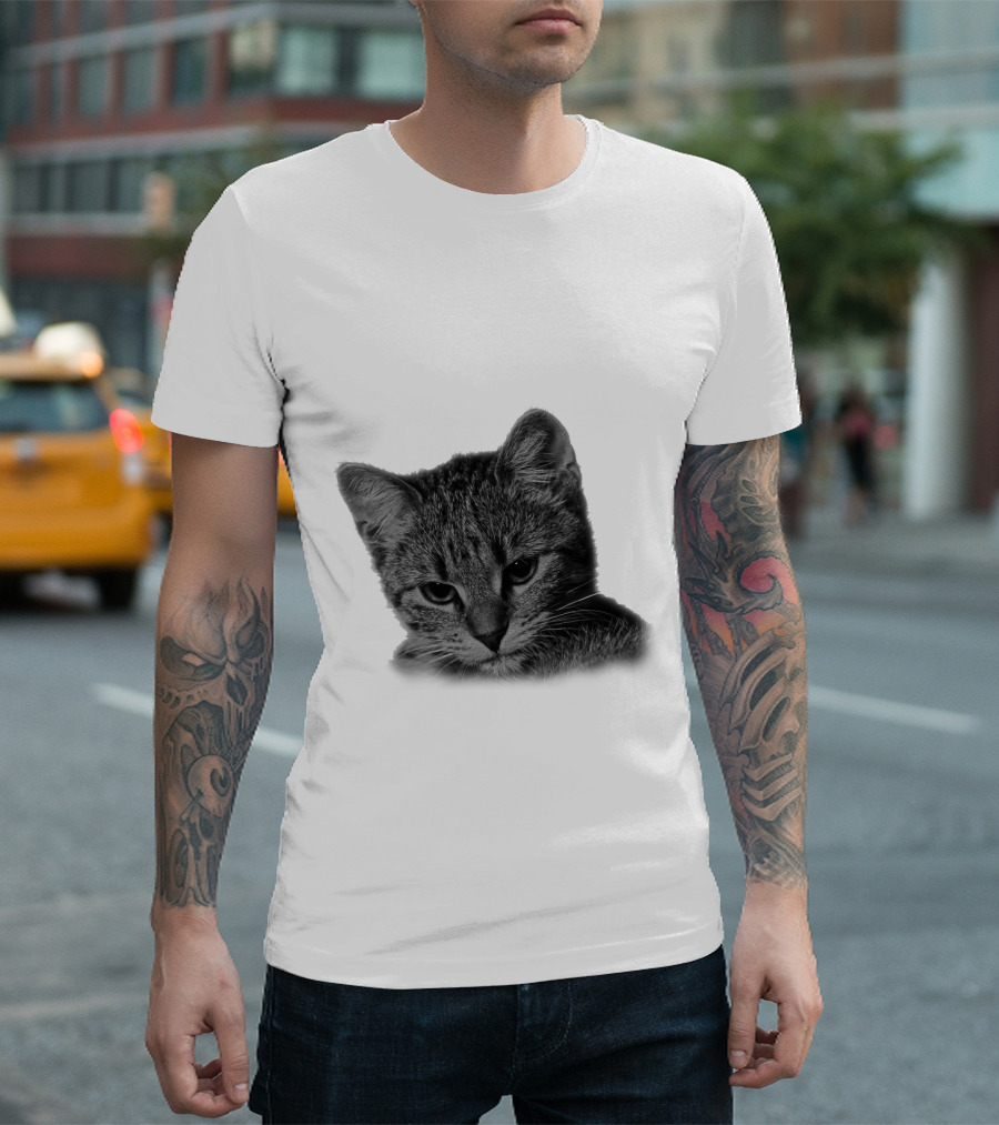 Cat Cool T-Shirt