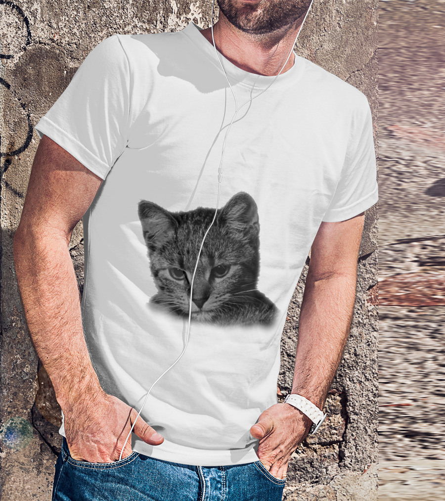 Cat Cool T-Shirt