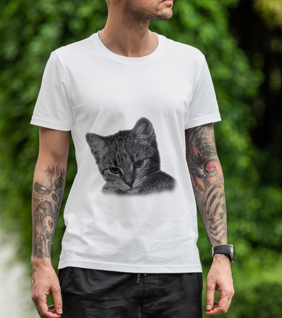 Cat Cool T-Shirt
