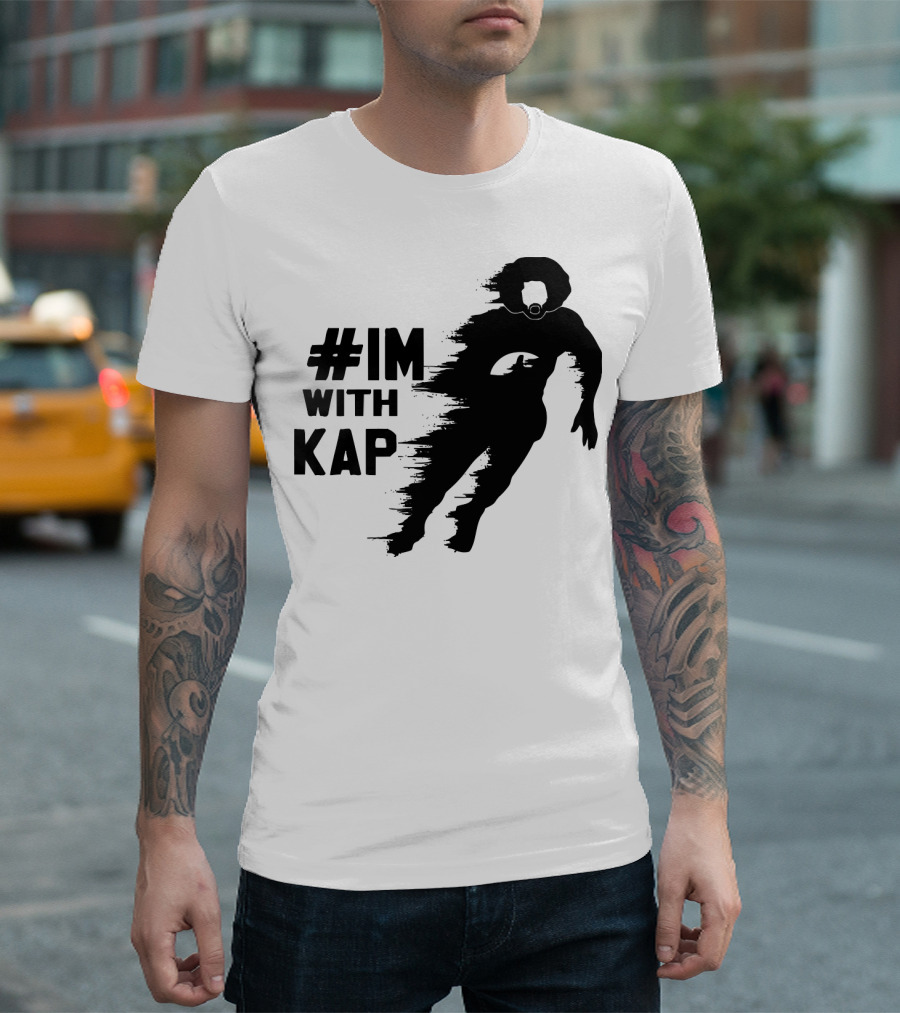 ImWithKap T-Shirt