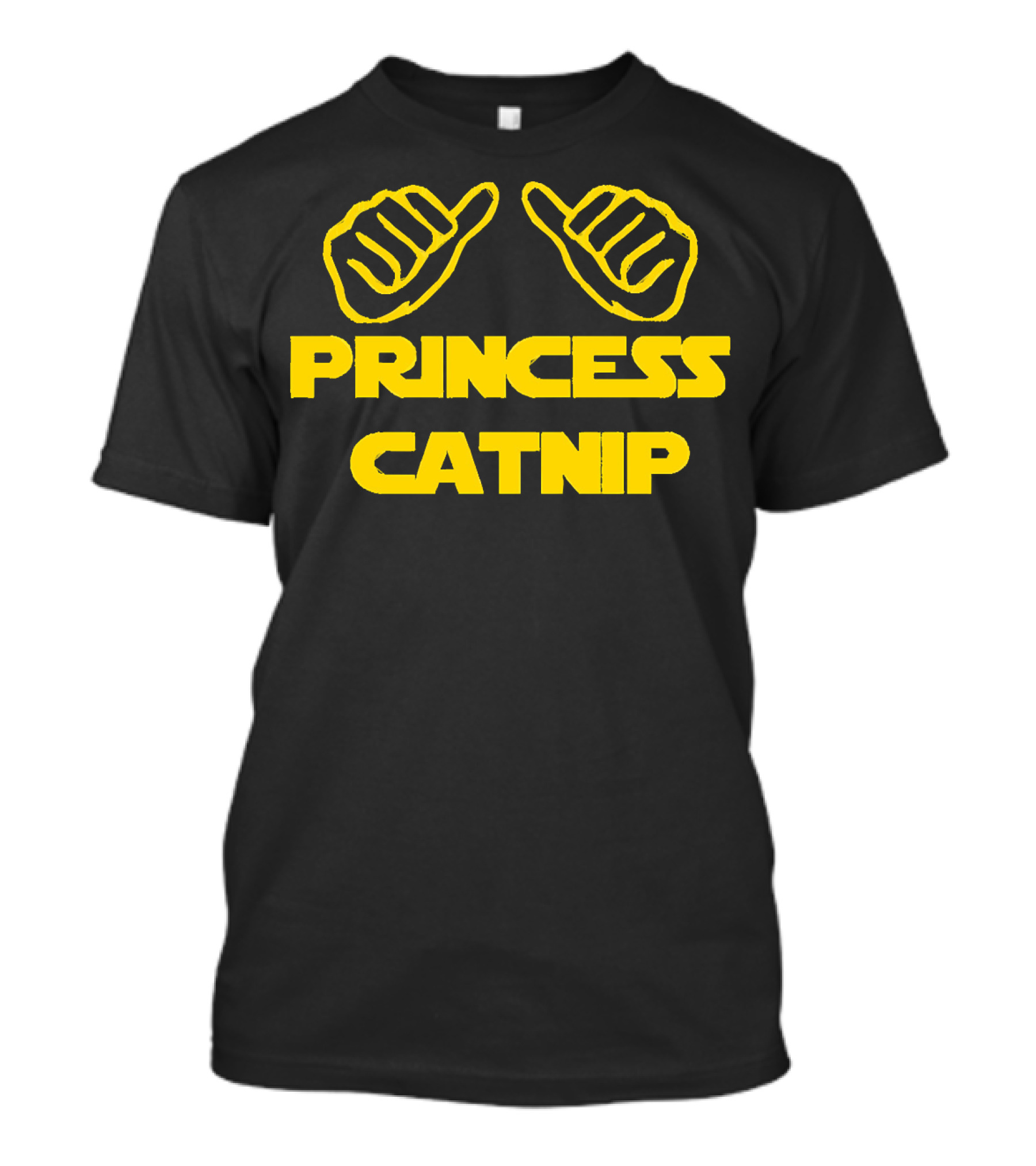 Princess Catnip T-Shirt