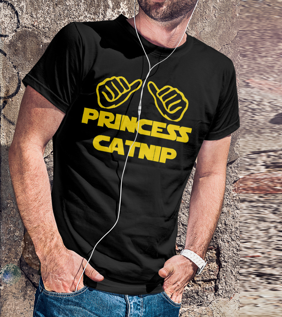 Princess Catnip T-Shirt