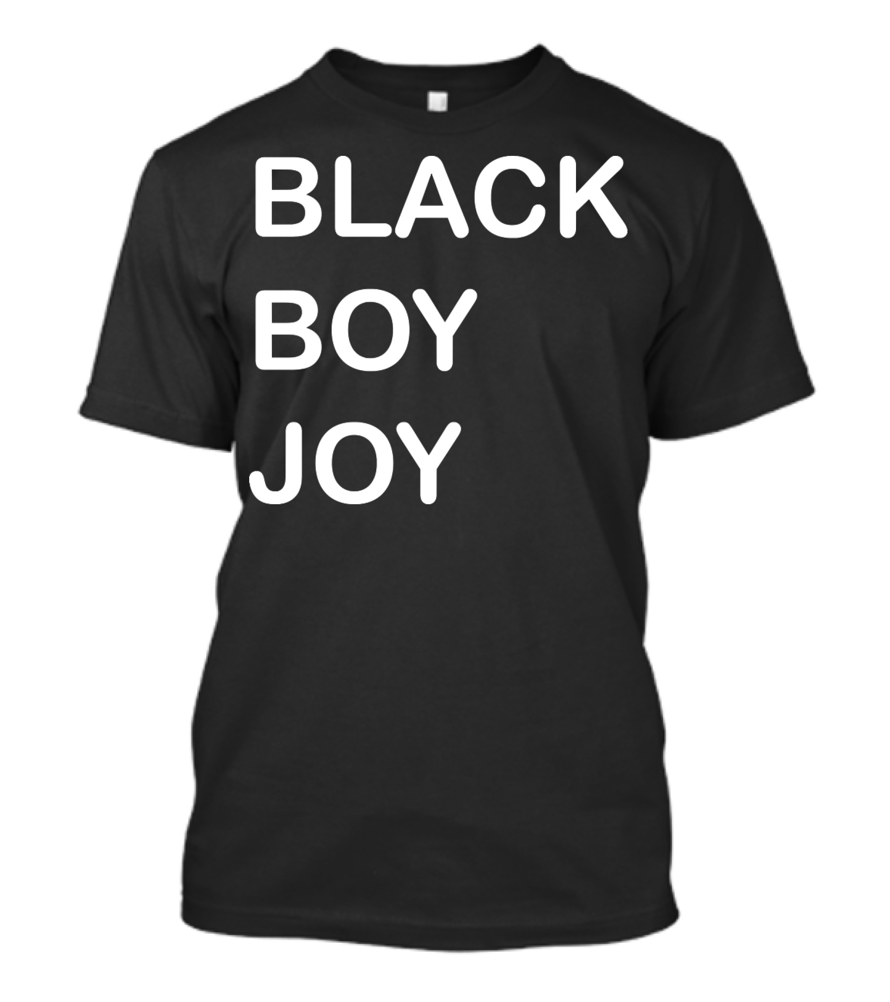 BLACK BOY JOY 105 T-Shirt