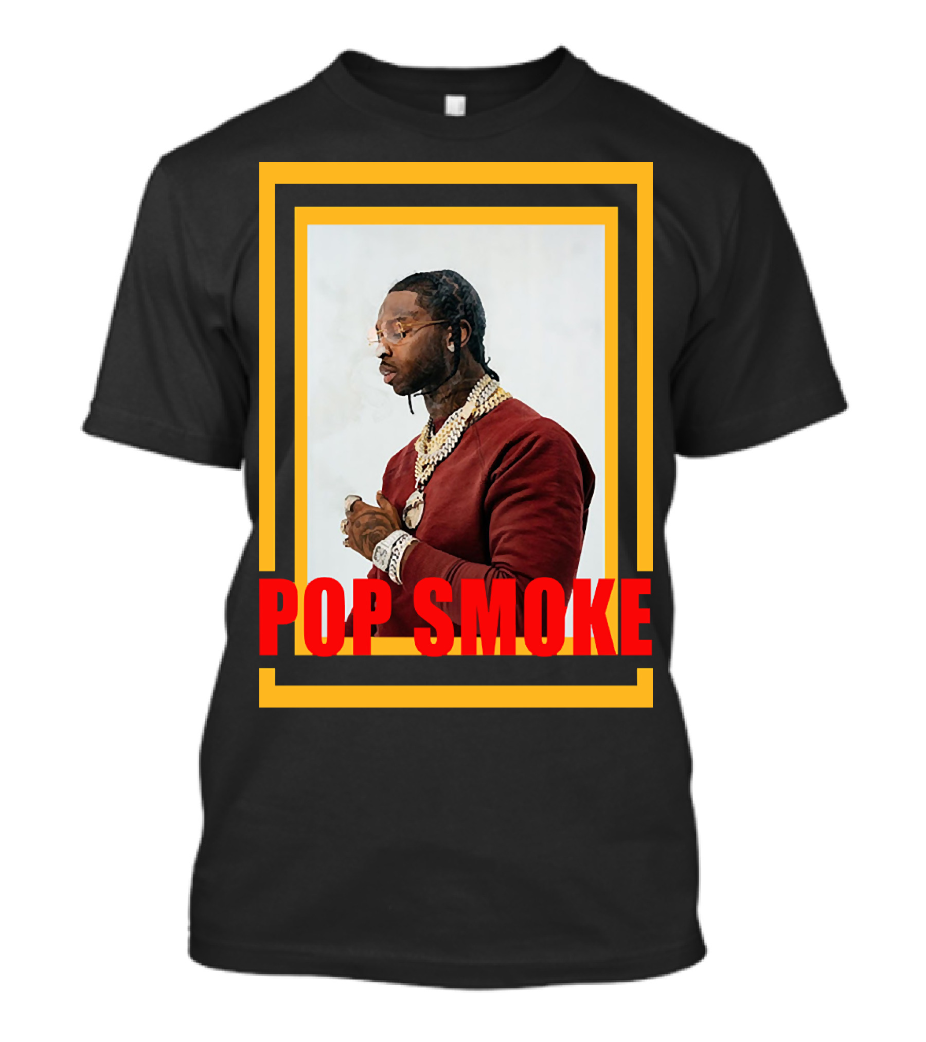 POP SMOKE LOVER T-Shirt